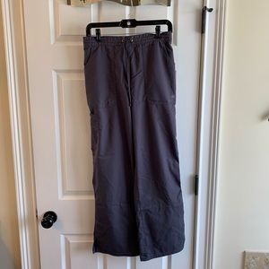 Charcoal Grey Scrubs Small